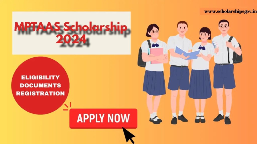 MPTAAS Scholarship 2024