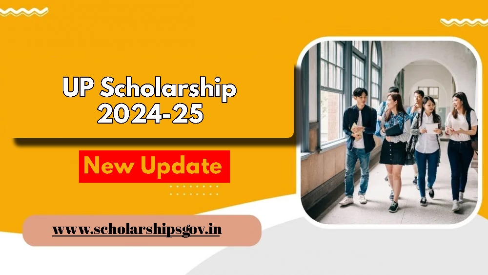 UP Scholarship 2024-25