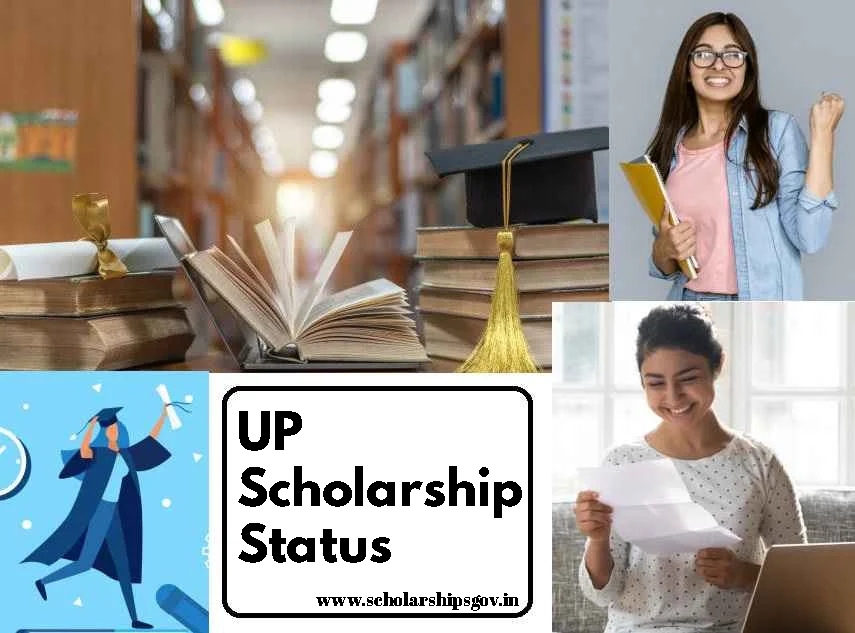 UP Scholarship Status