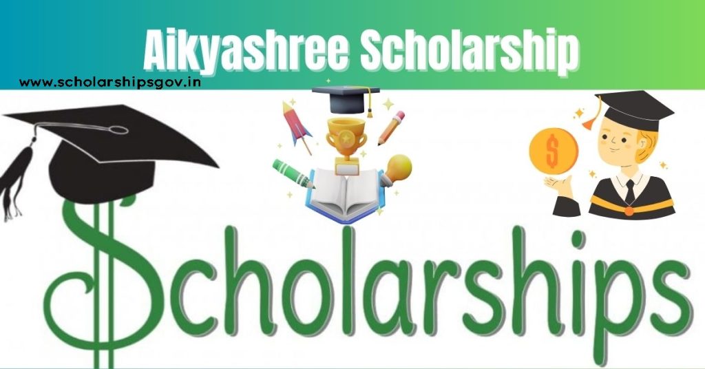 Aikyashree Scholarship Status