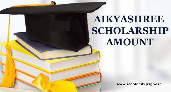 Aikyashree Scholarship Amount