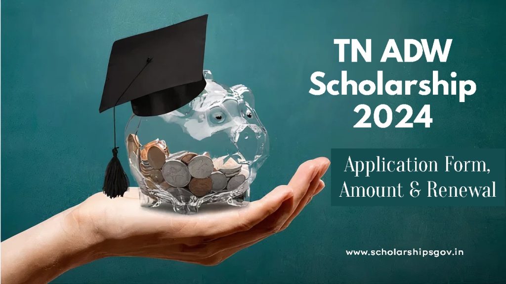 TN ADW Scholarship