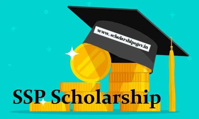 SSP Scholarship Status 2024