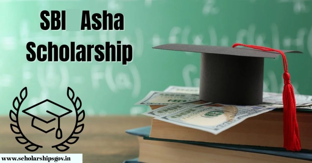 SBI ASHA Scholarship