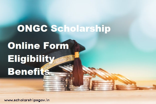 ONGC Scholarship 2024