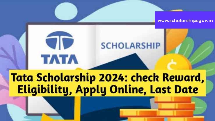 Tata Scholarship 2024