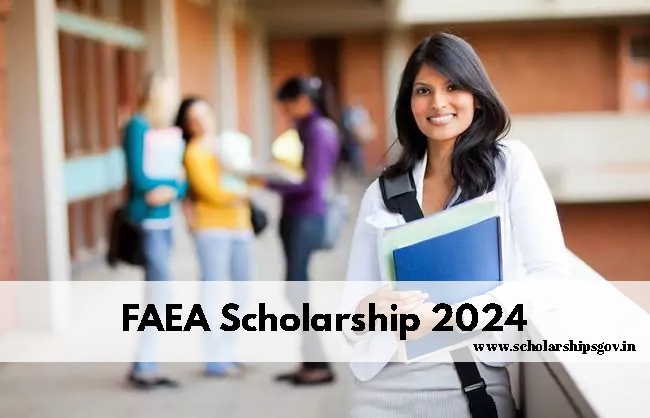 FAEA Scholarship 2024