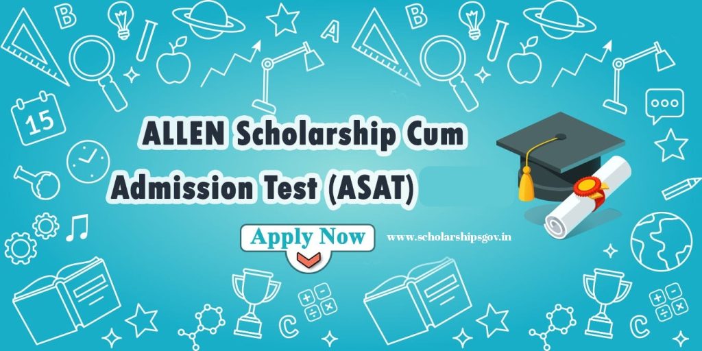 Allen Scholarship Test 2024