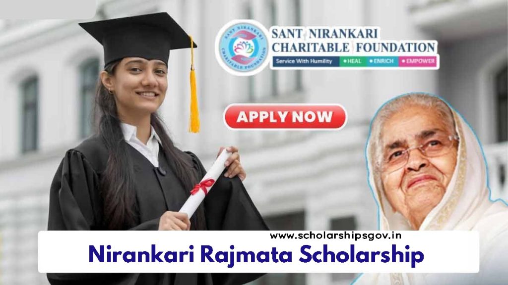Nirankari Rajmata Scholarship