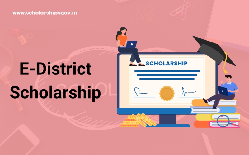 E- District Scholarship