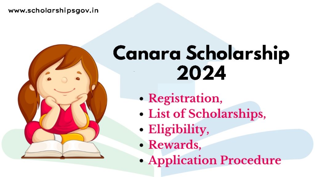 Canara Scholarship
